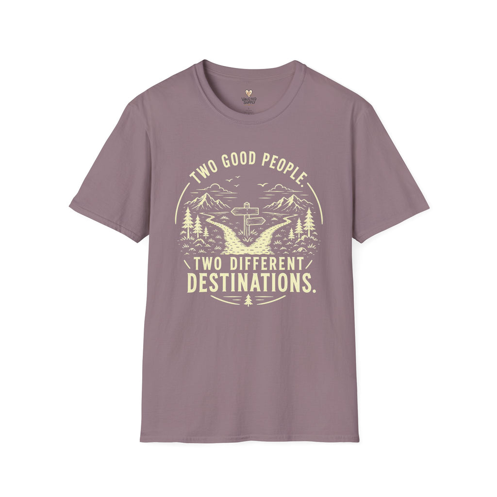Two Good People T-Shirt