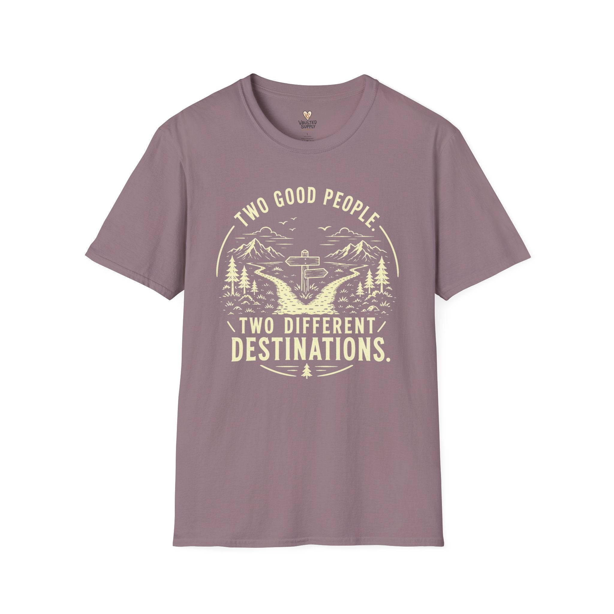 Two Good People T-Shirt