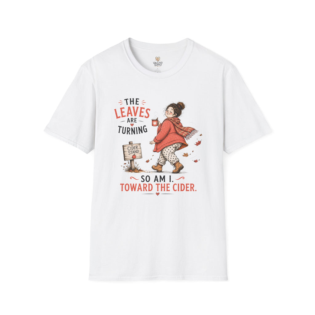 The Leave are Turning T-Shirt