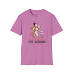 Holiday Custody Self Assigned T-Shirt