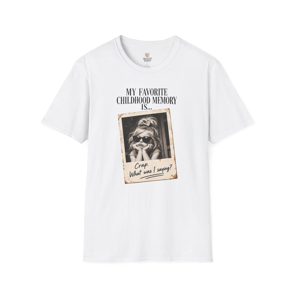 Memory Buffer T-Shirt