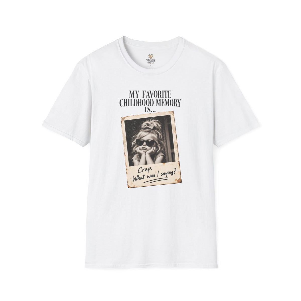 Memory Buffer T-Shirt