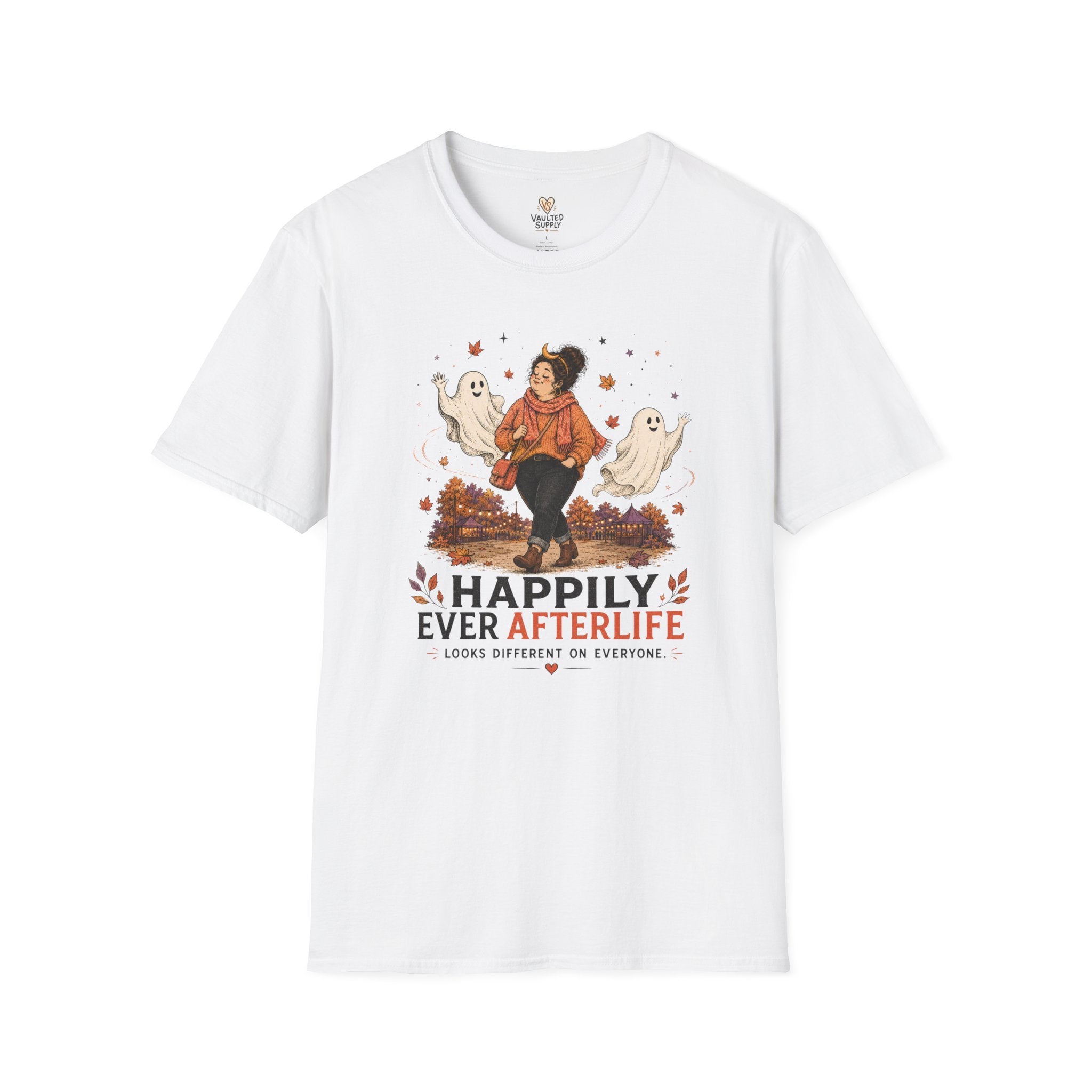 Happily Ever Afterlife T-Shirt