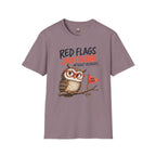 Beige Flags T-Shirt