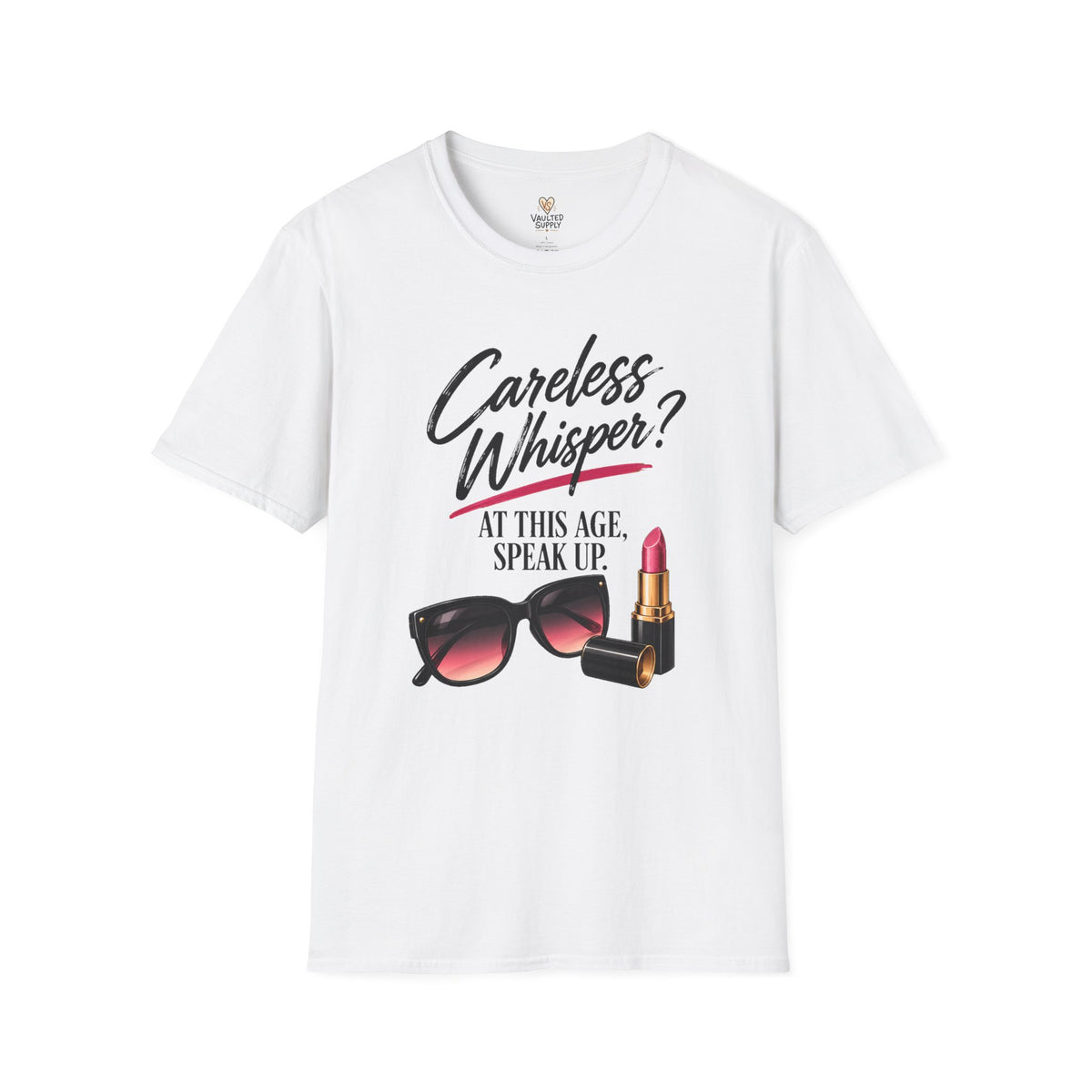 Speak Louder T-Shirt