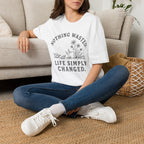 Nothing Wasted T-Shirt