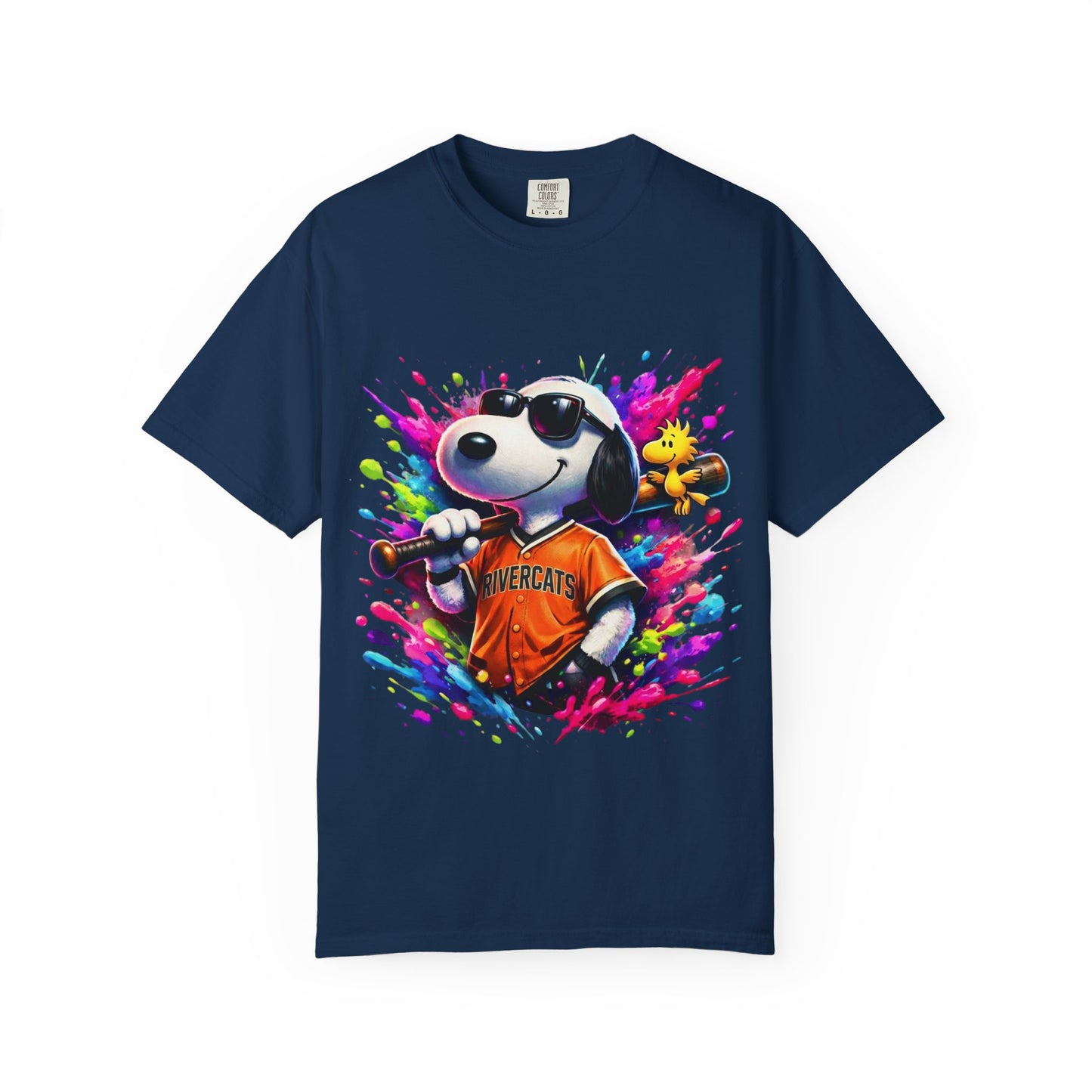 Sacramento RiverCats Celebration T-shirt