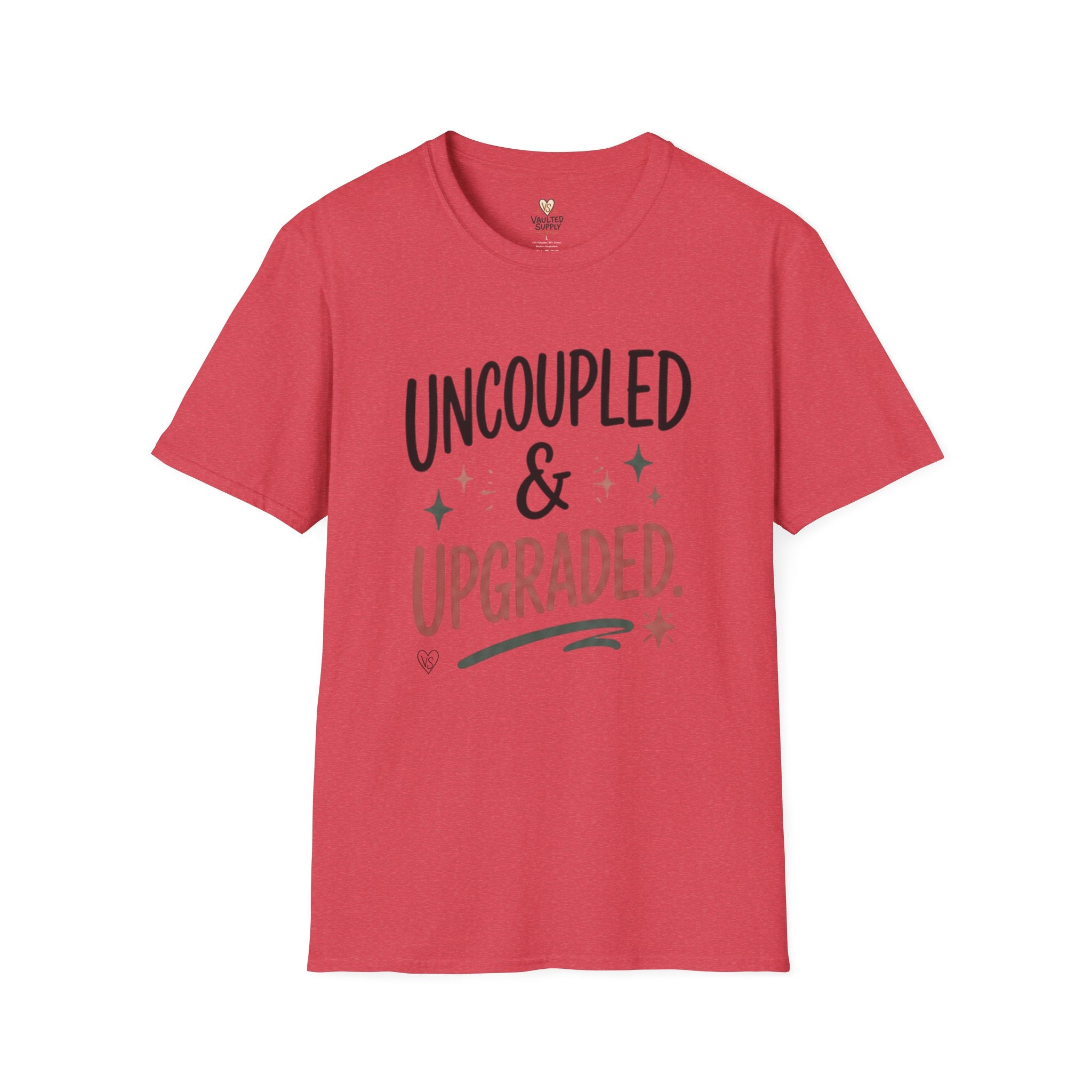 Uncoupled & Upgraded T-Shirt