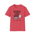 Divorce Looks Good On My Schedule T-Shirt