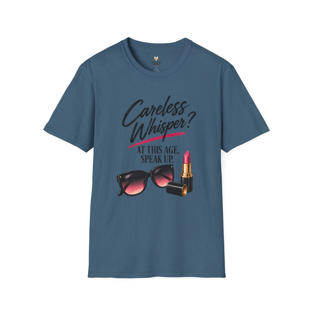 Speak Louder T-Shirt