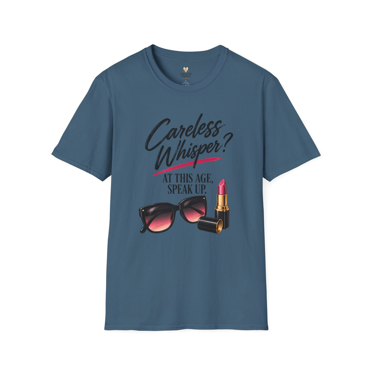 Speak Louder T-Shirt