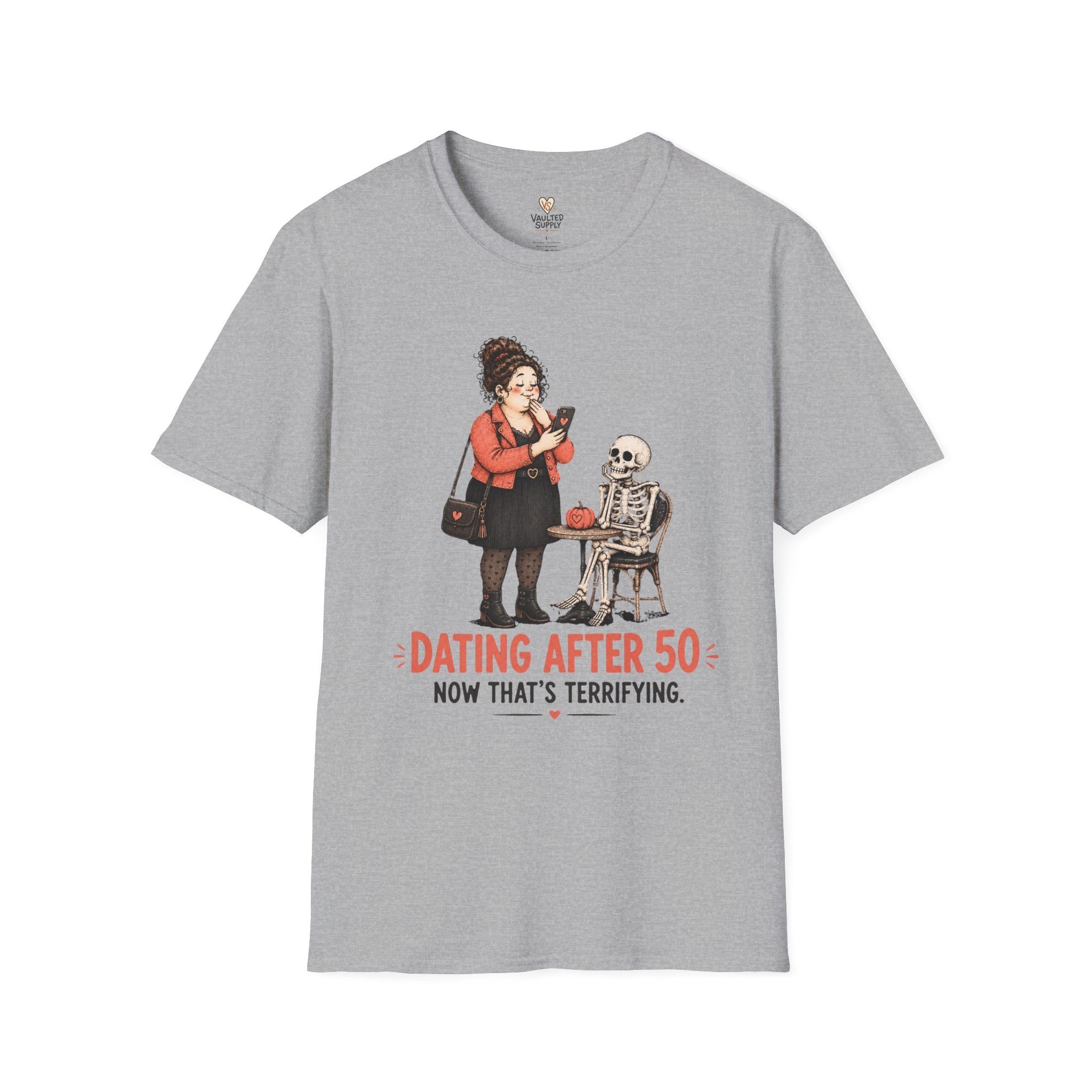 Now That's Terrifying T-Shirt