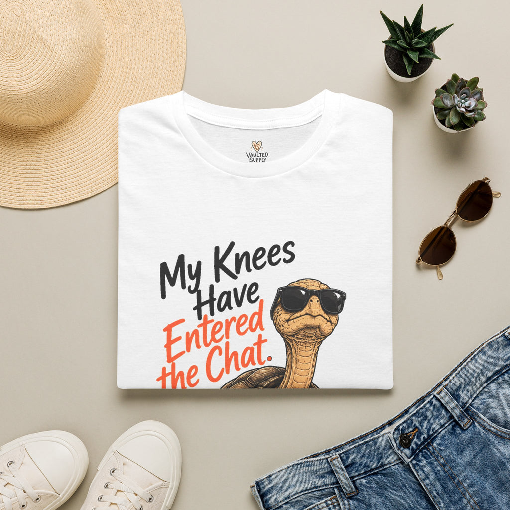 Chatty Knees T-Shirt