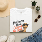 Chatty Knees T-Shirt