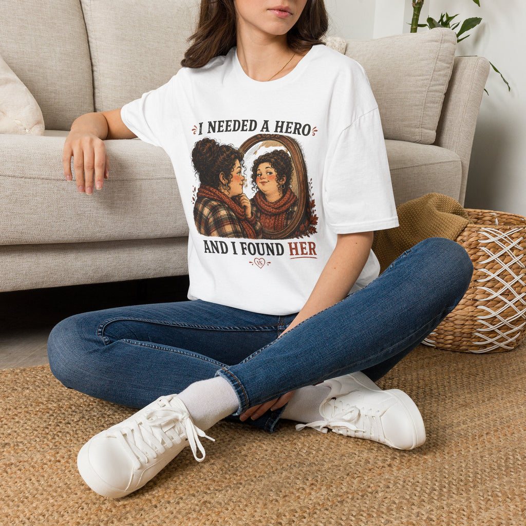 I Needed a Hero T-Shirt