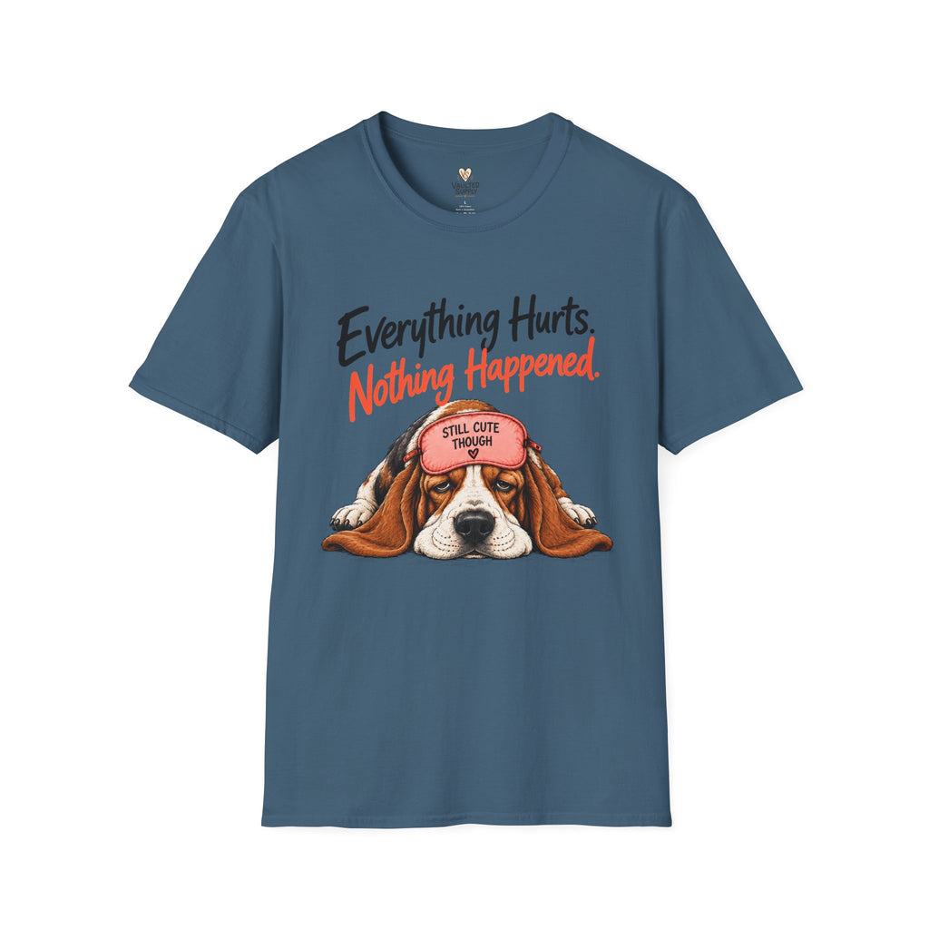 Mystery Aches T-Shirt