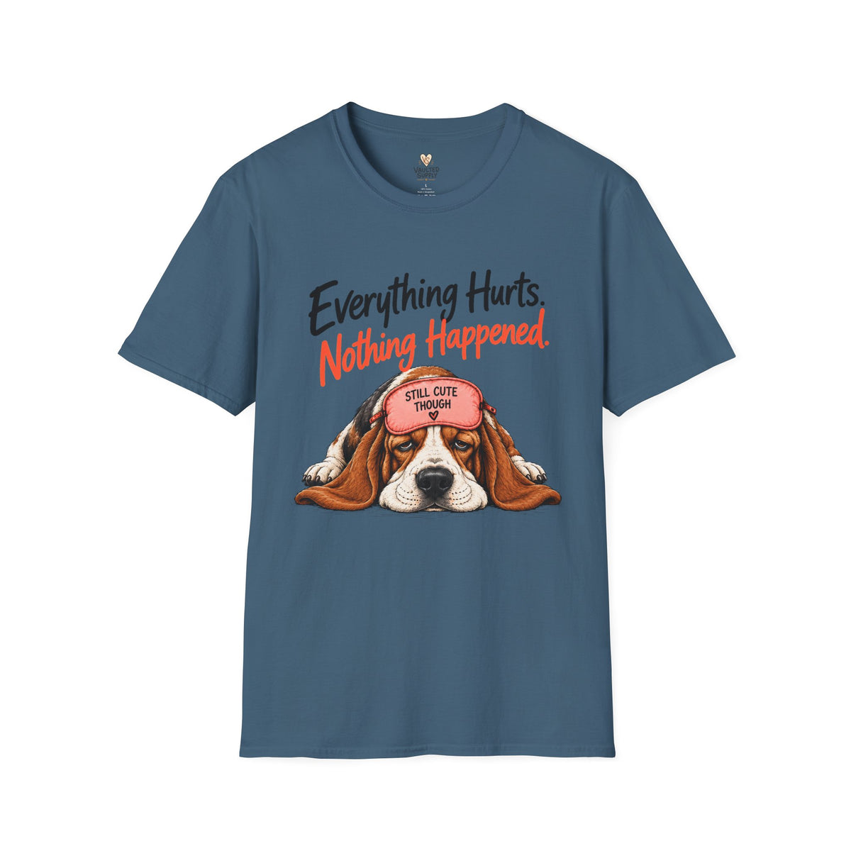 Mystery Aches T-Shirt