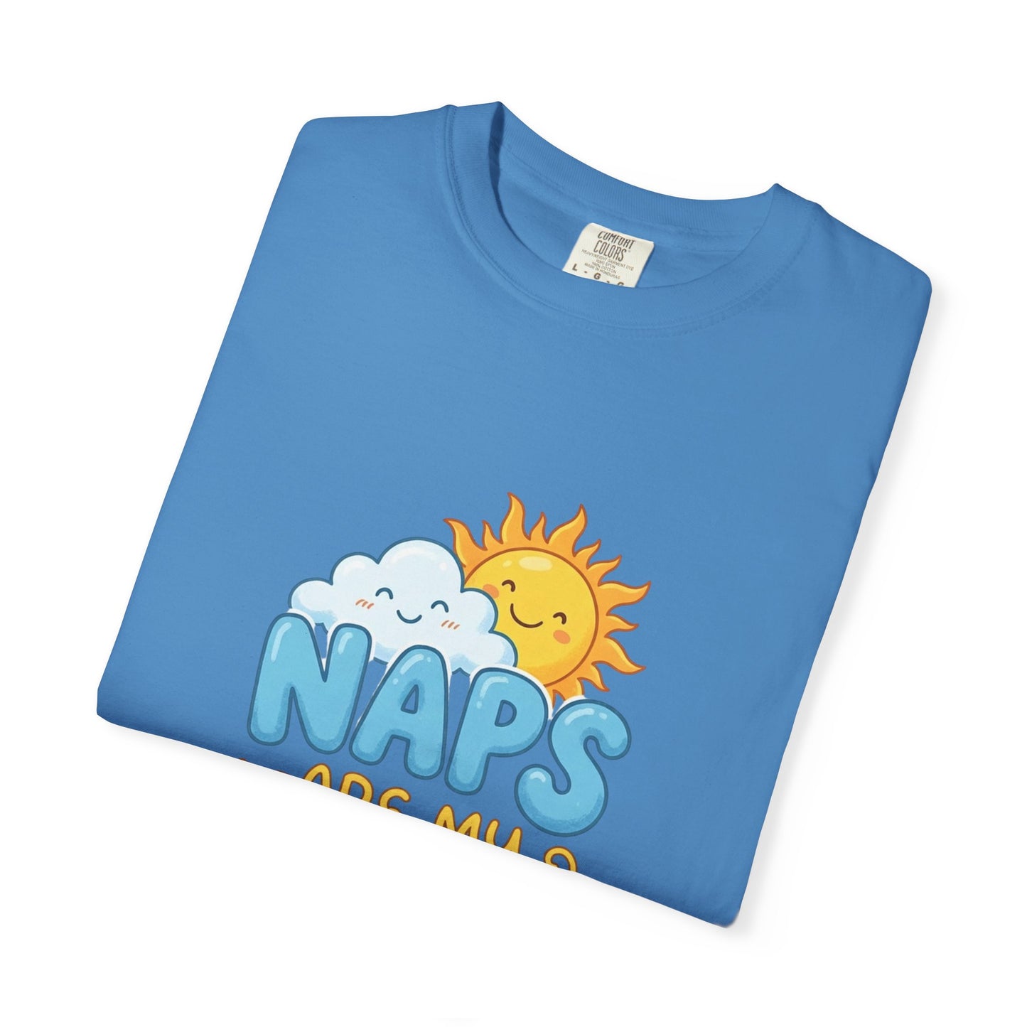 Naps are My Happy Hour T-Shirt