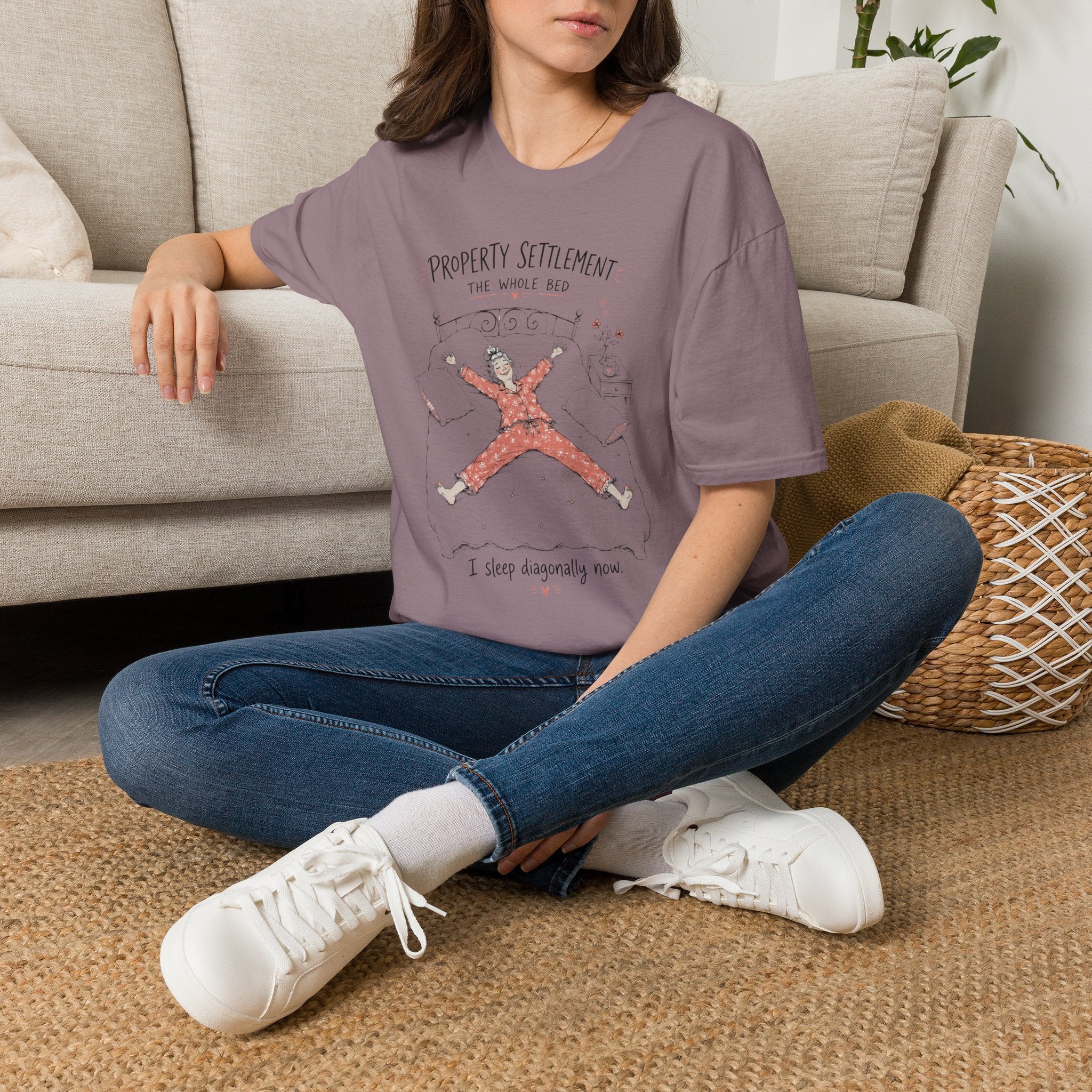 The Whole Bed T-Shirt