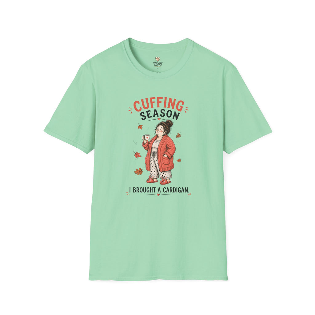 Cuffing Season T-Shirt