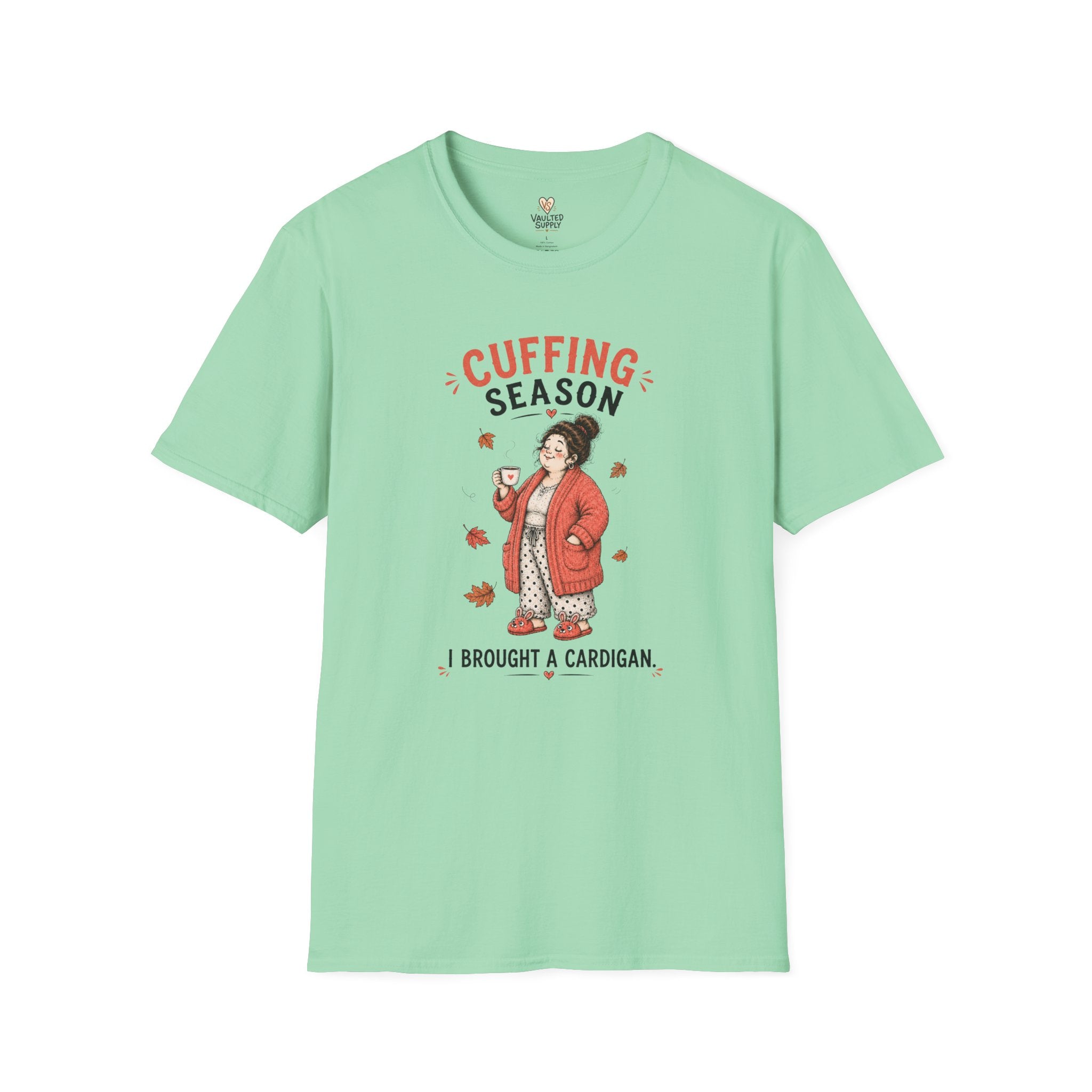 Cuffing Season T-Shirt