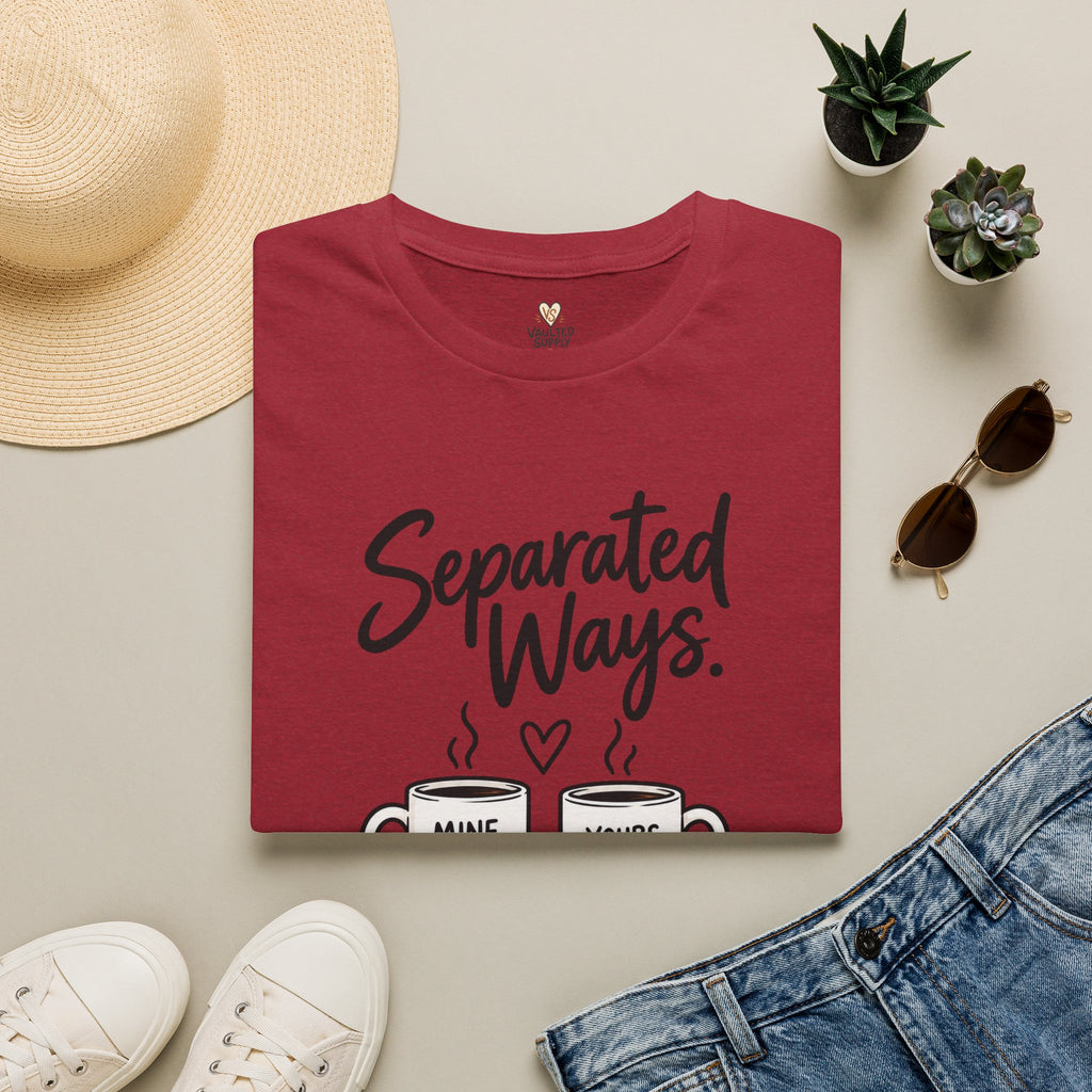 Separate Thermostats T-Shirt
