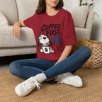 Coffee Priority T-Shirt