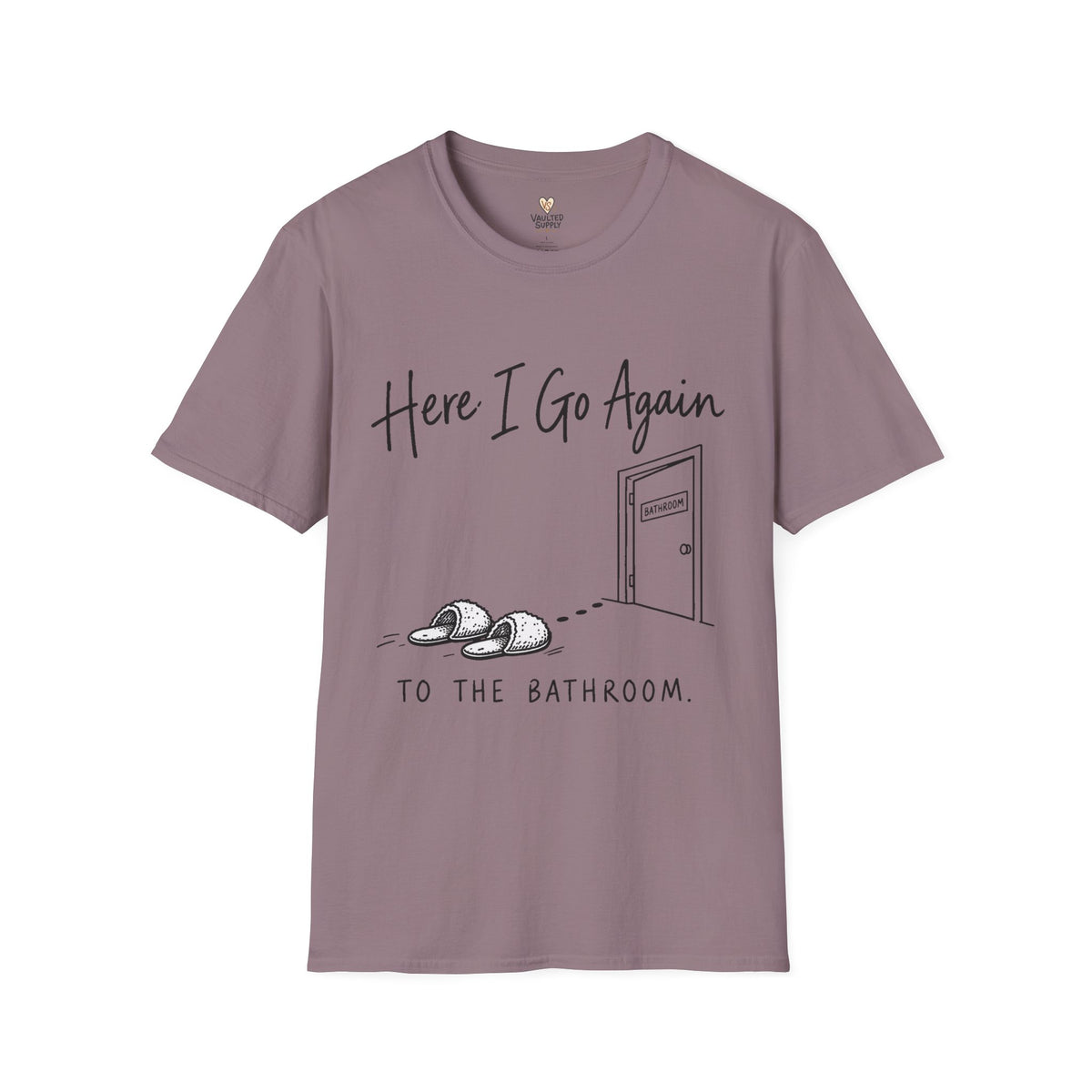 Bathroom Encore T-Shirt