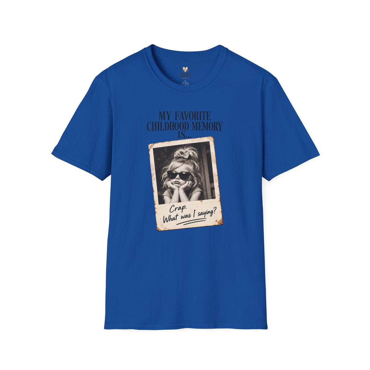 Memory Buffer T-Shirt