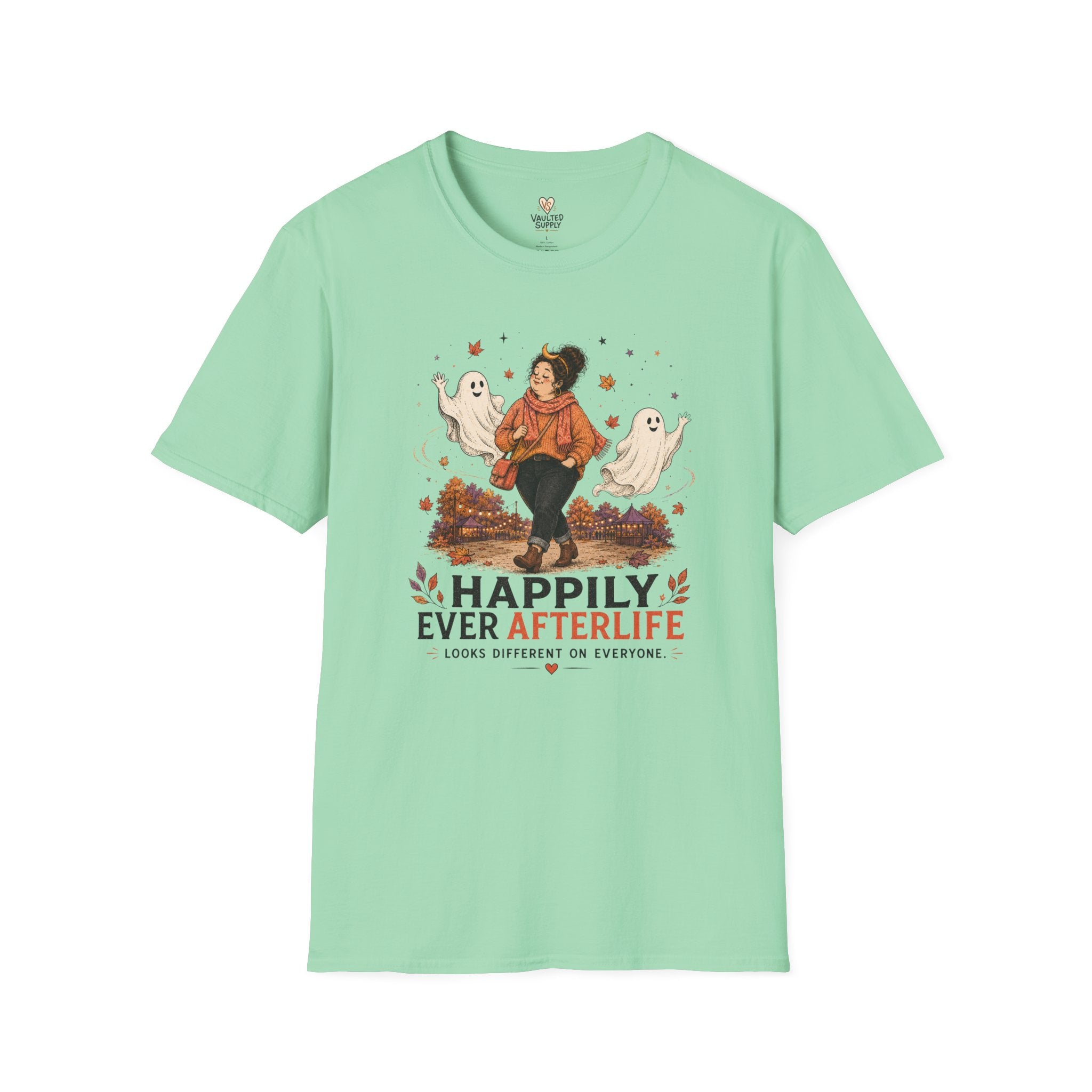 Happily Ever Afterlife T-Shirt