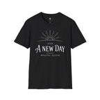 New Day Begins Again T-Shirt