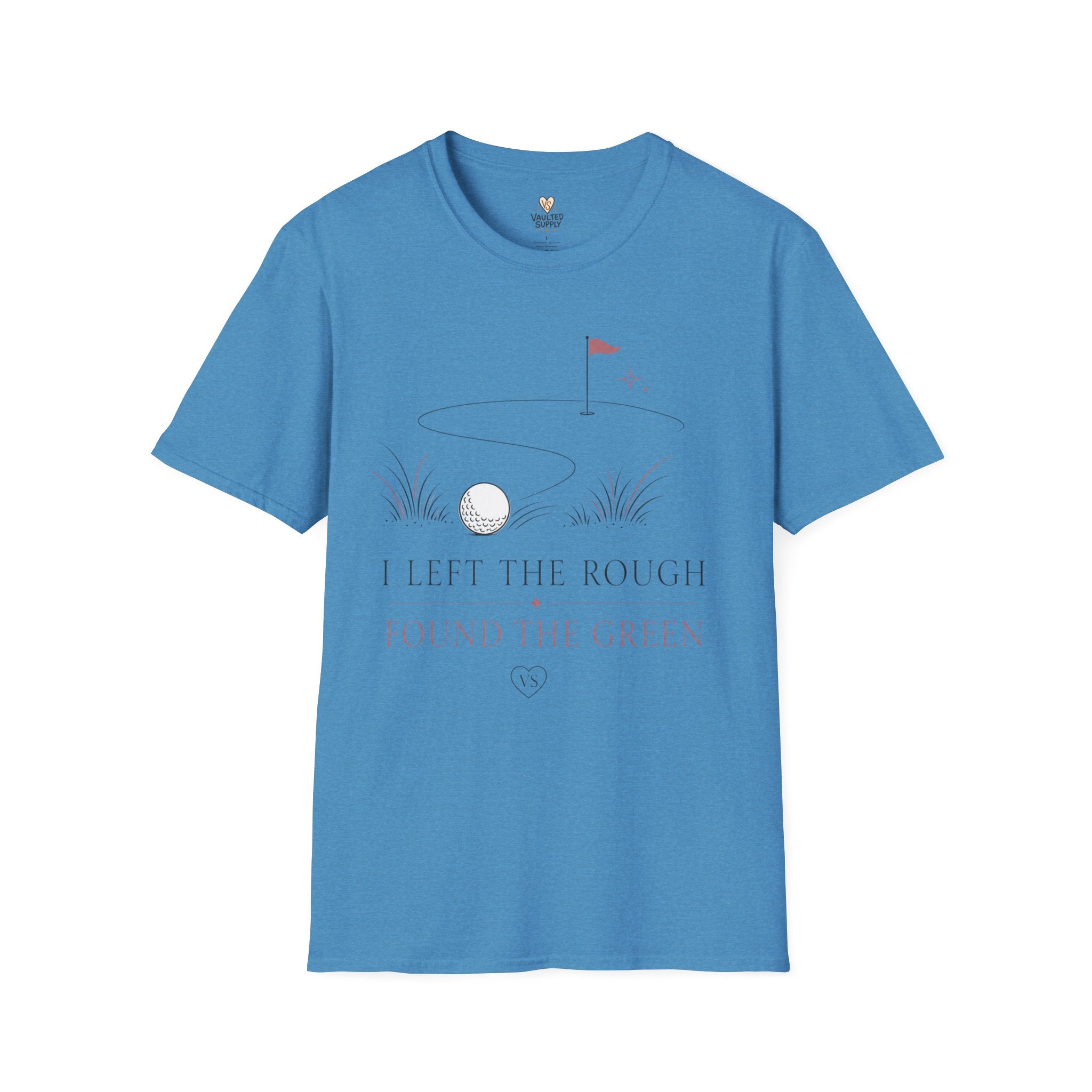 Meet the Rough T-Shirt