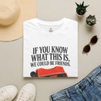 Nostalgia Test T-Shirt