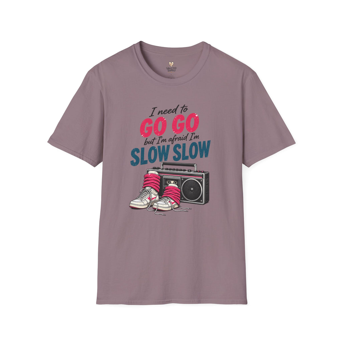 Slow Going T-Shirt