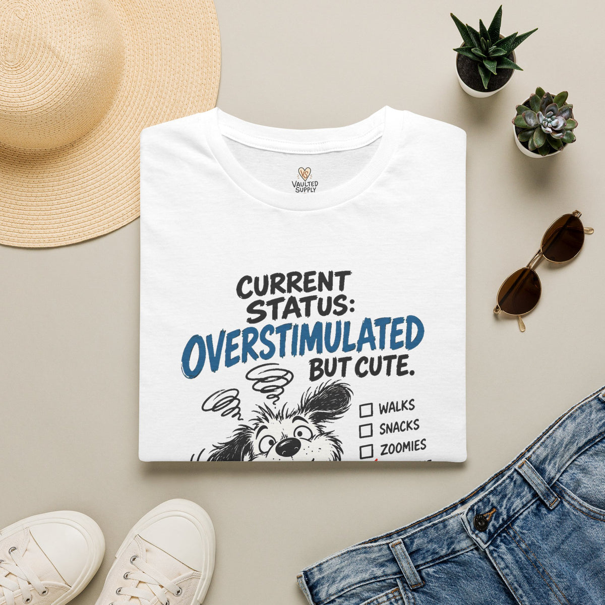 Cute Overload T-Shirt