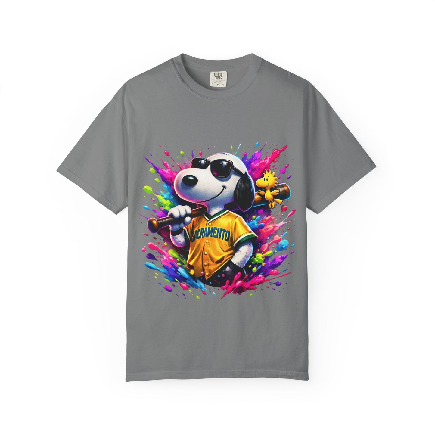 Sacramento Athletics Celebration T-shirt