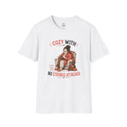 Cozy with No Strings Attached T-Shirt