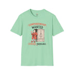 Companionship Wanted Storage Unavailable T-Shirt