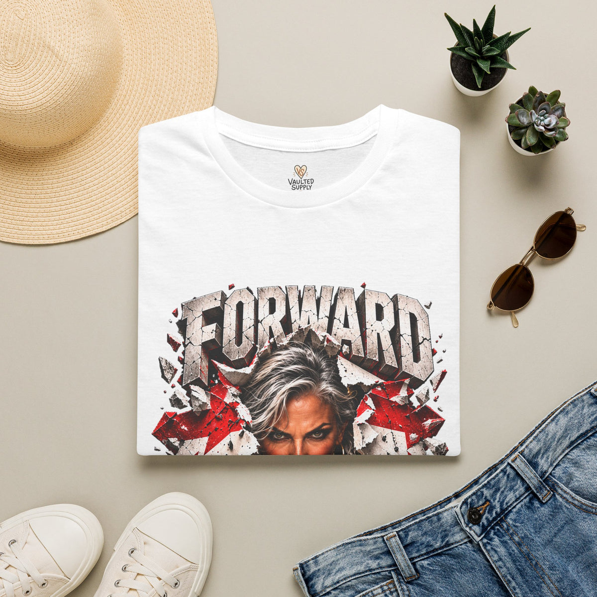 Moving Forward T-Shirt