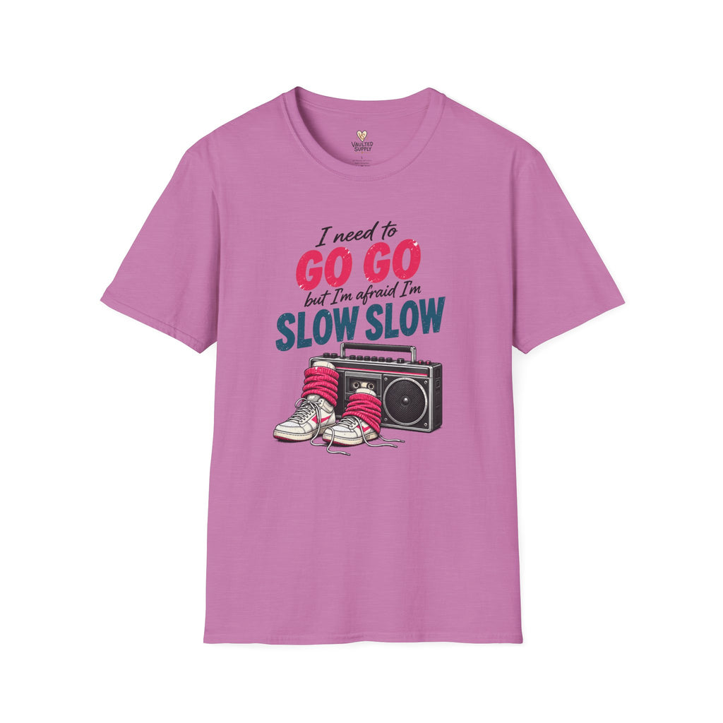 Slow Going T-Shirt