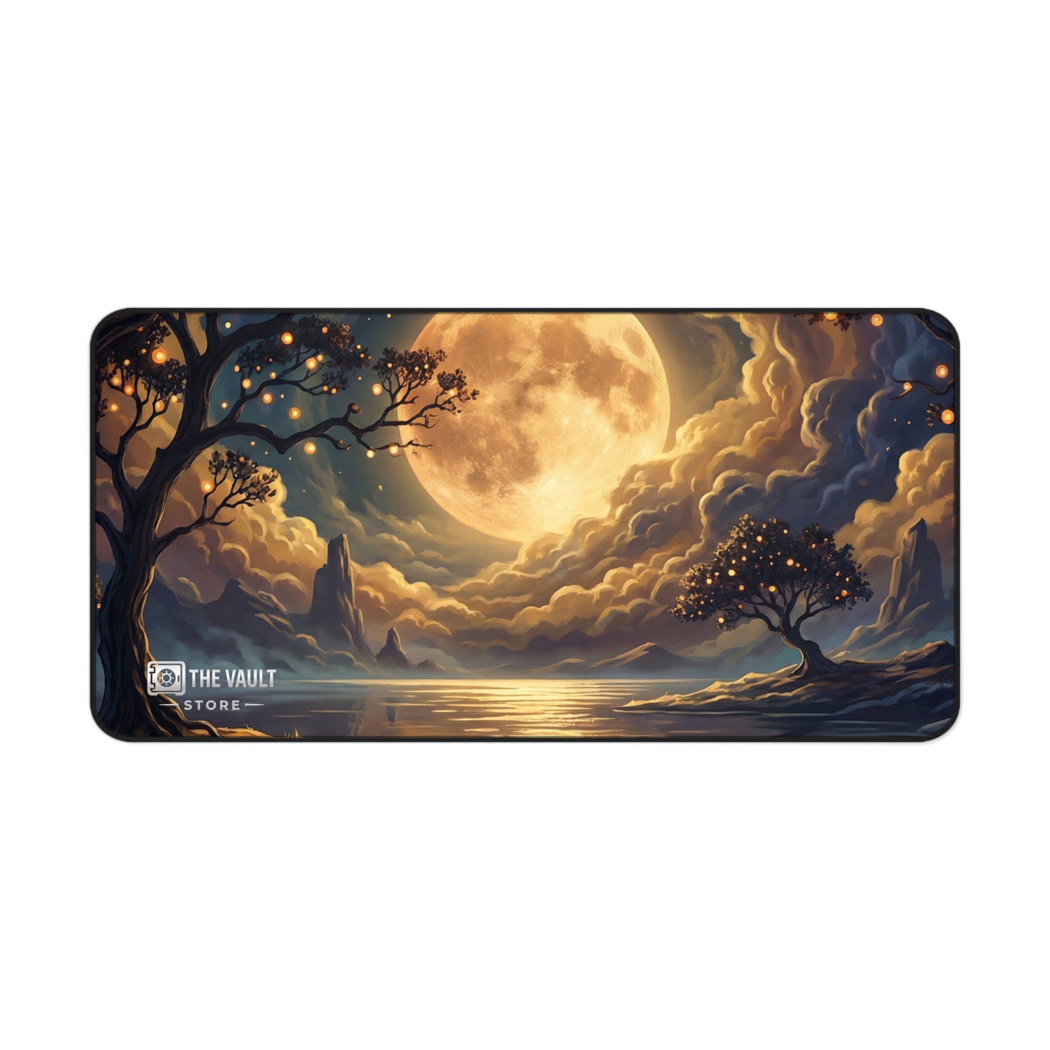 Balanced Sunlight Desk Mat