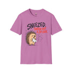 Sneezing Distance T-Shirt