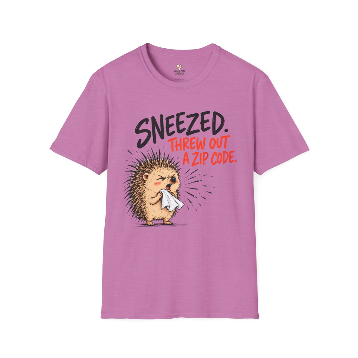 Sneezing Distance T-Shirt