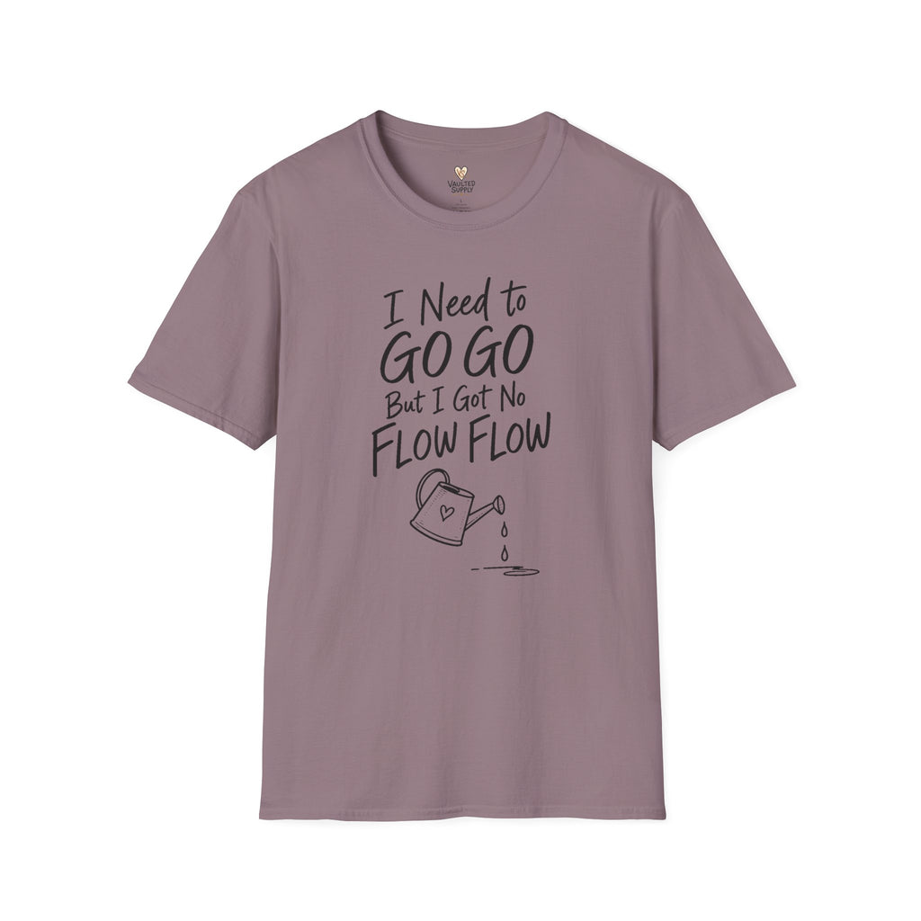 Flow Missing T-Shirt
