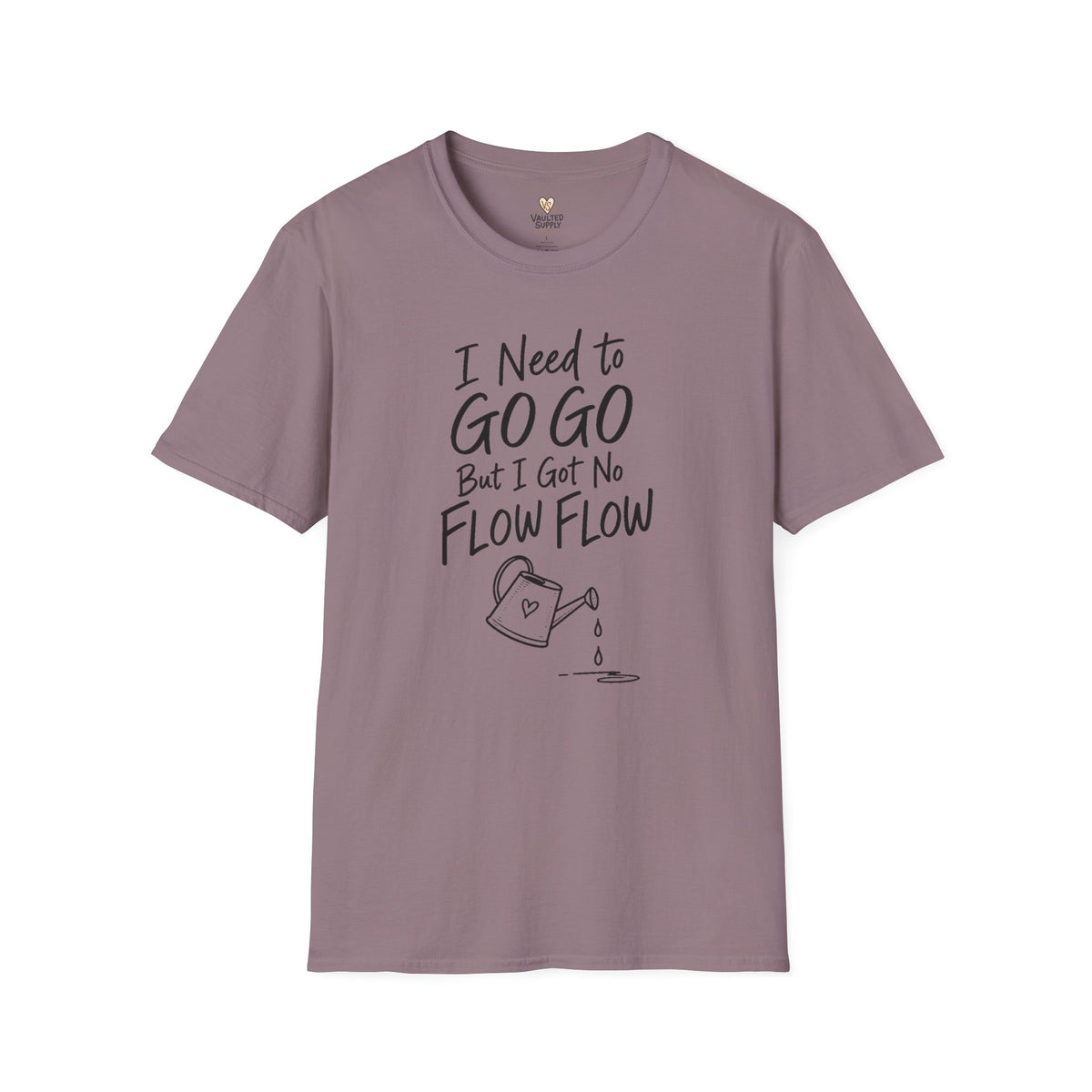 Flow Missing T-Shirt