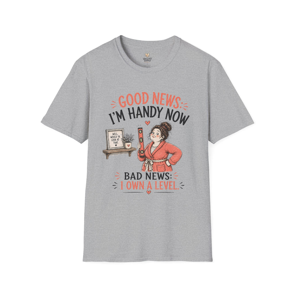 Handy Now T-Shirt