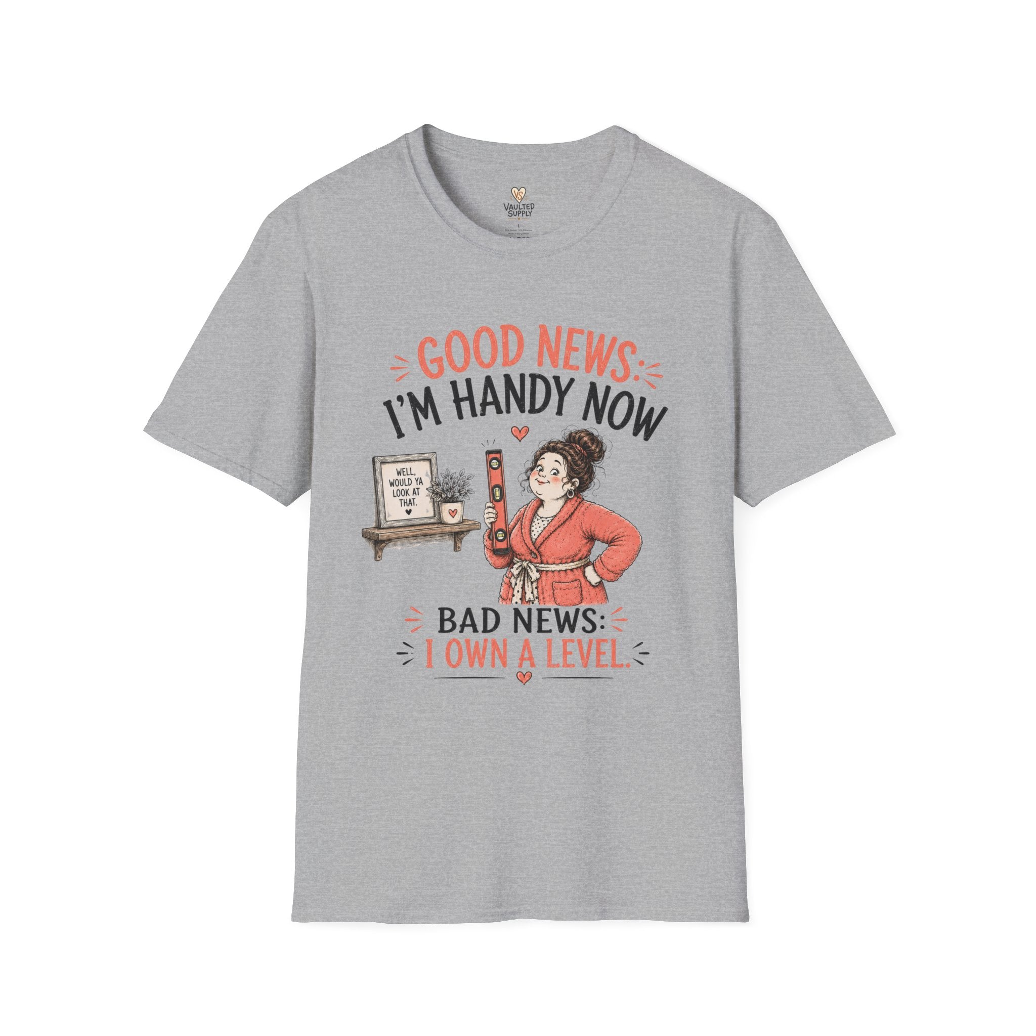 Handy Now T-Shirt