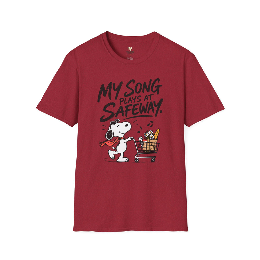 Aisle Anthem T-Shirt
