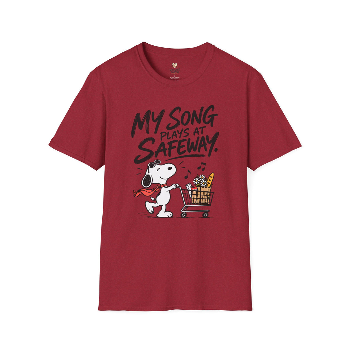 Aisle Anthem T-Shirt