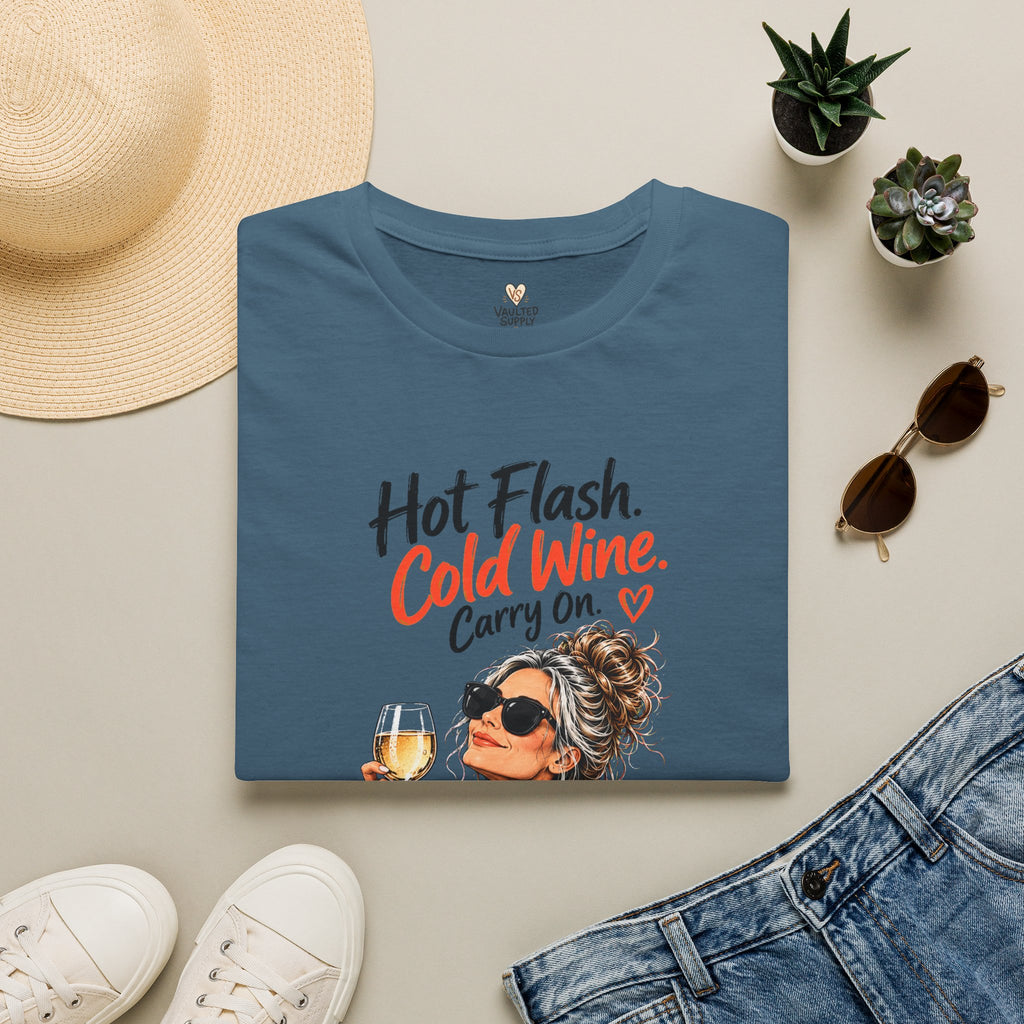 Flash Wine T-Shirt